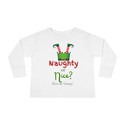 Holiday - Naughty or Nice