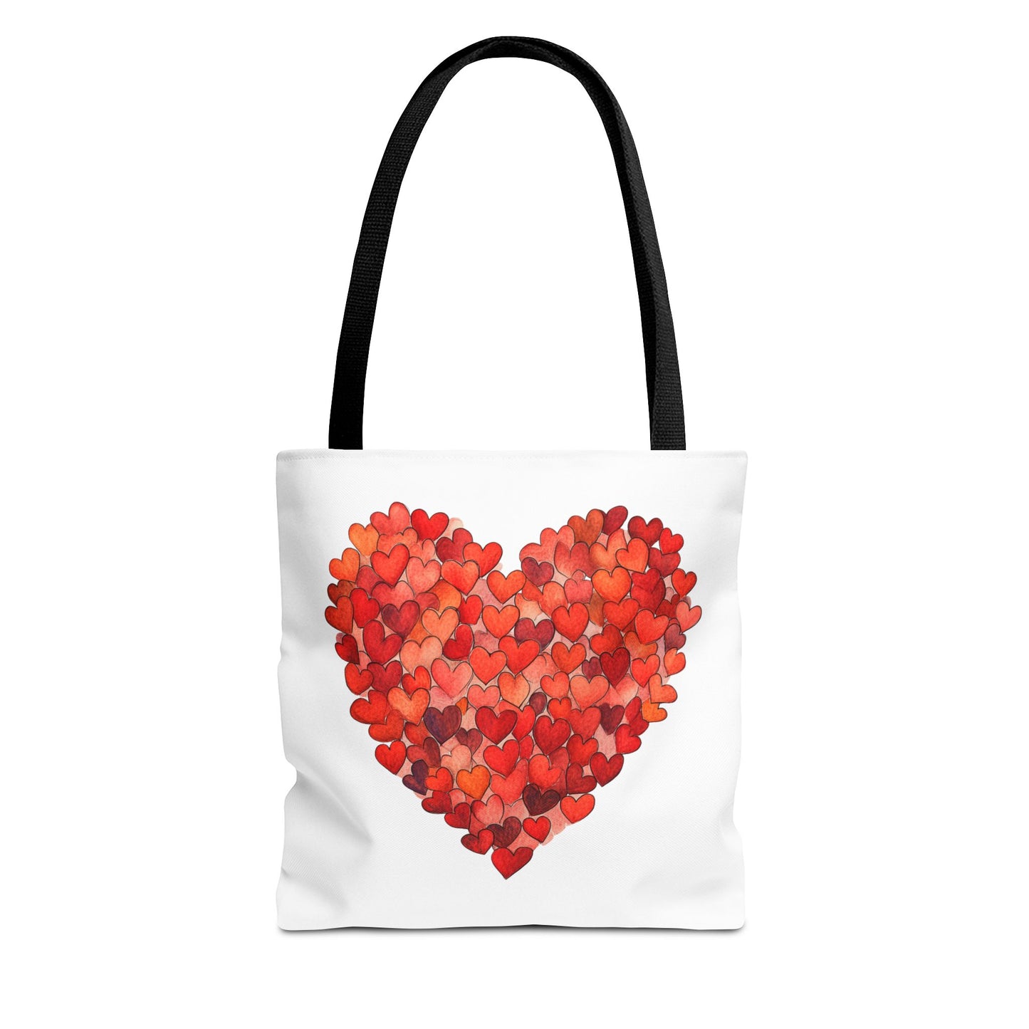 "Hearts in Heart" Tote