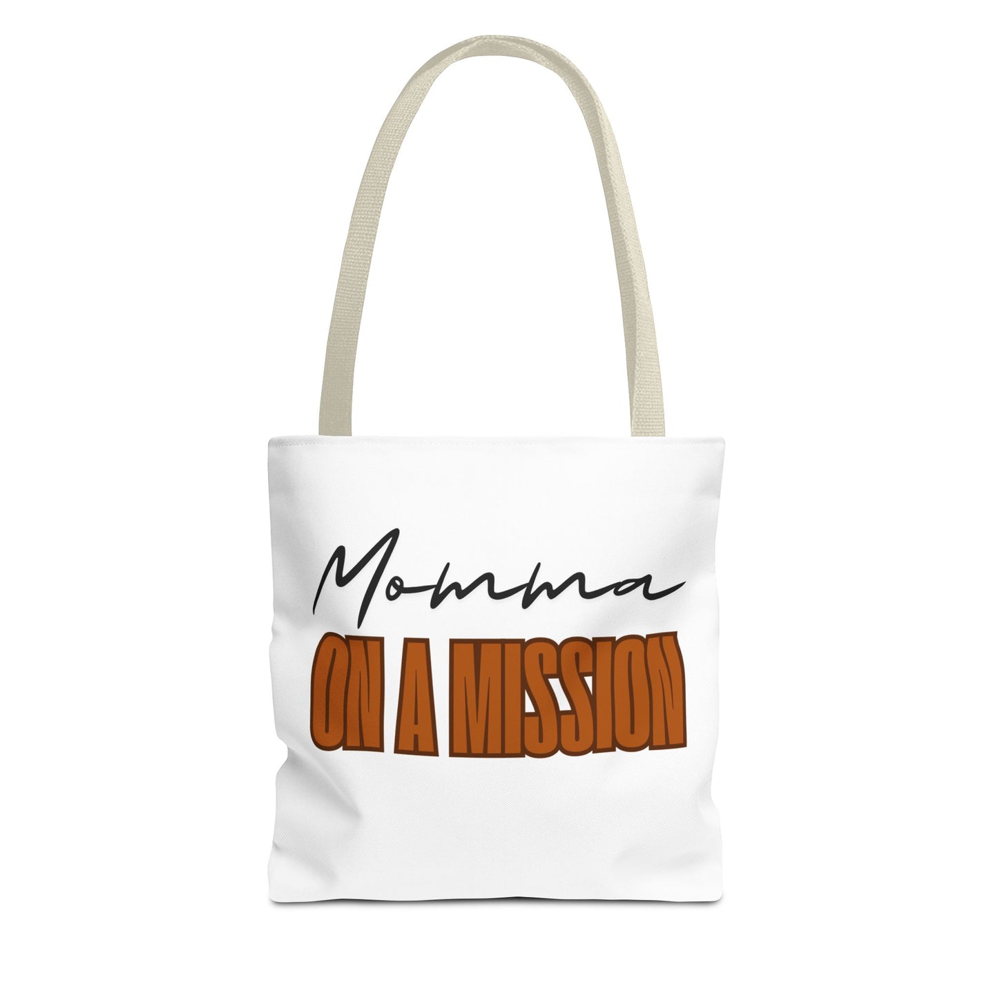 "On a Mission" Tote