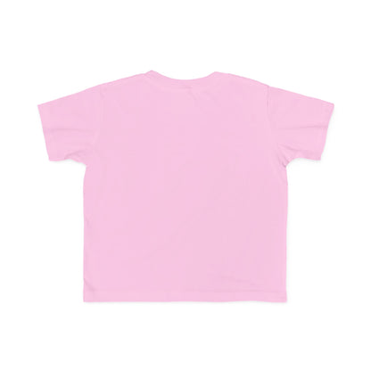 "Big Sis Duties" Toddler's Jersey Tee