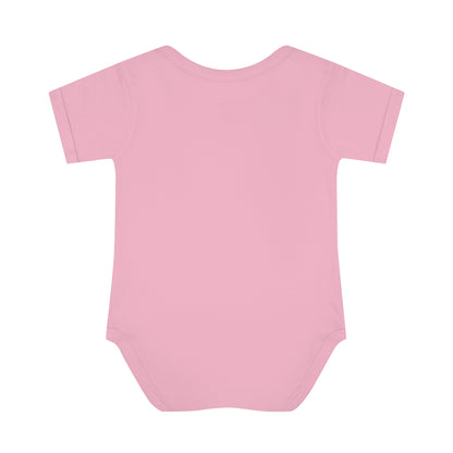 "New to Crew" Infant Bodysuit Style-02