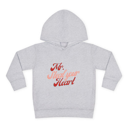 "Mr. Steal Your Heart" - Fleece Hoodie