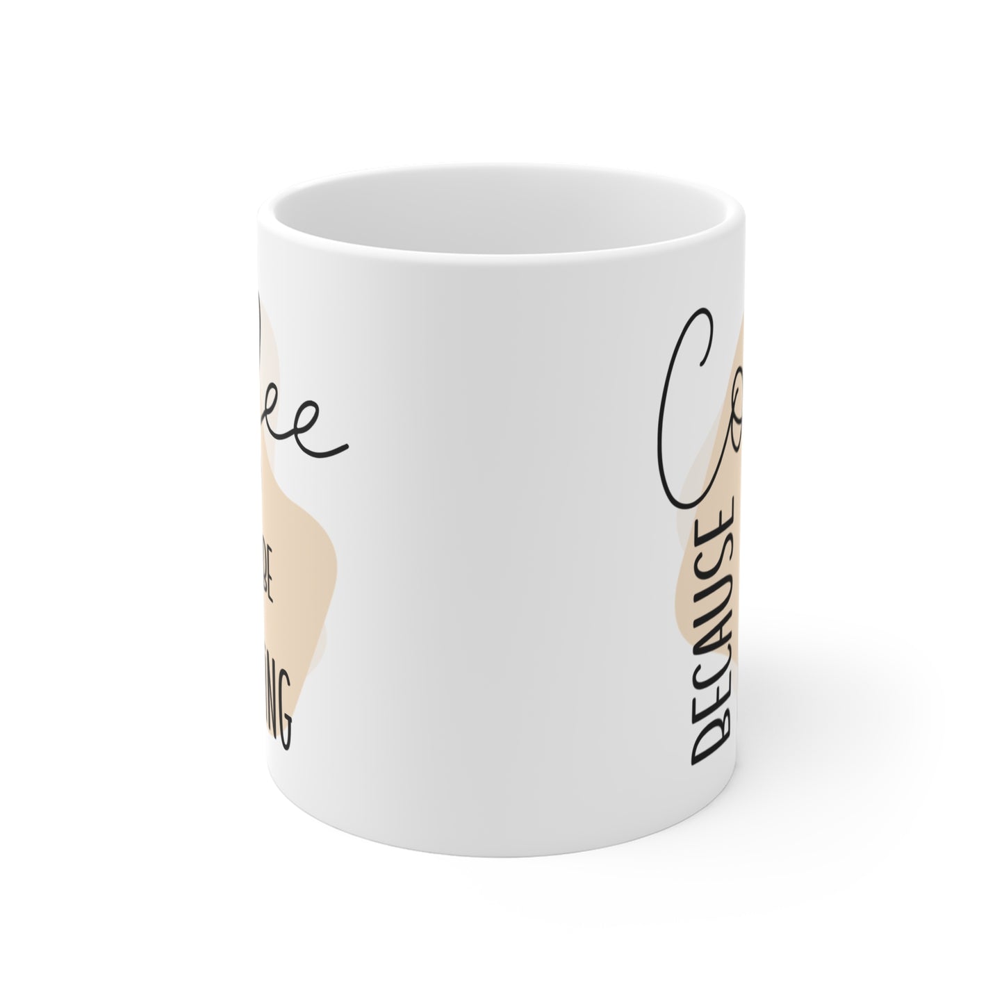 "Life-ing" Mug