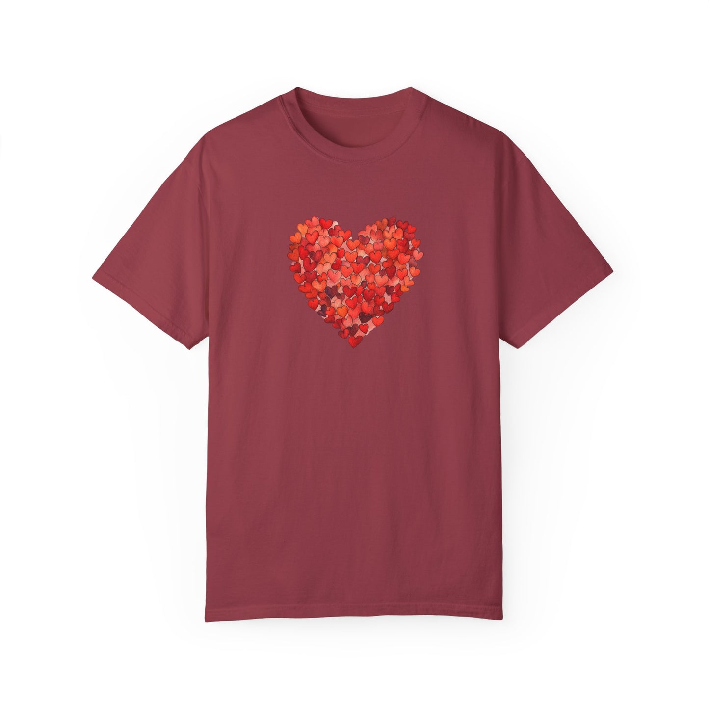 "Hearts in Heart" T-shirt