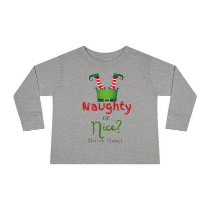 Holiday - Naughty or Nice