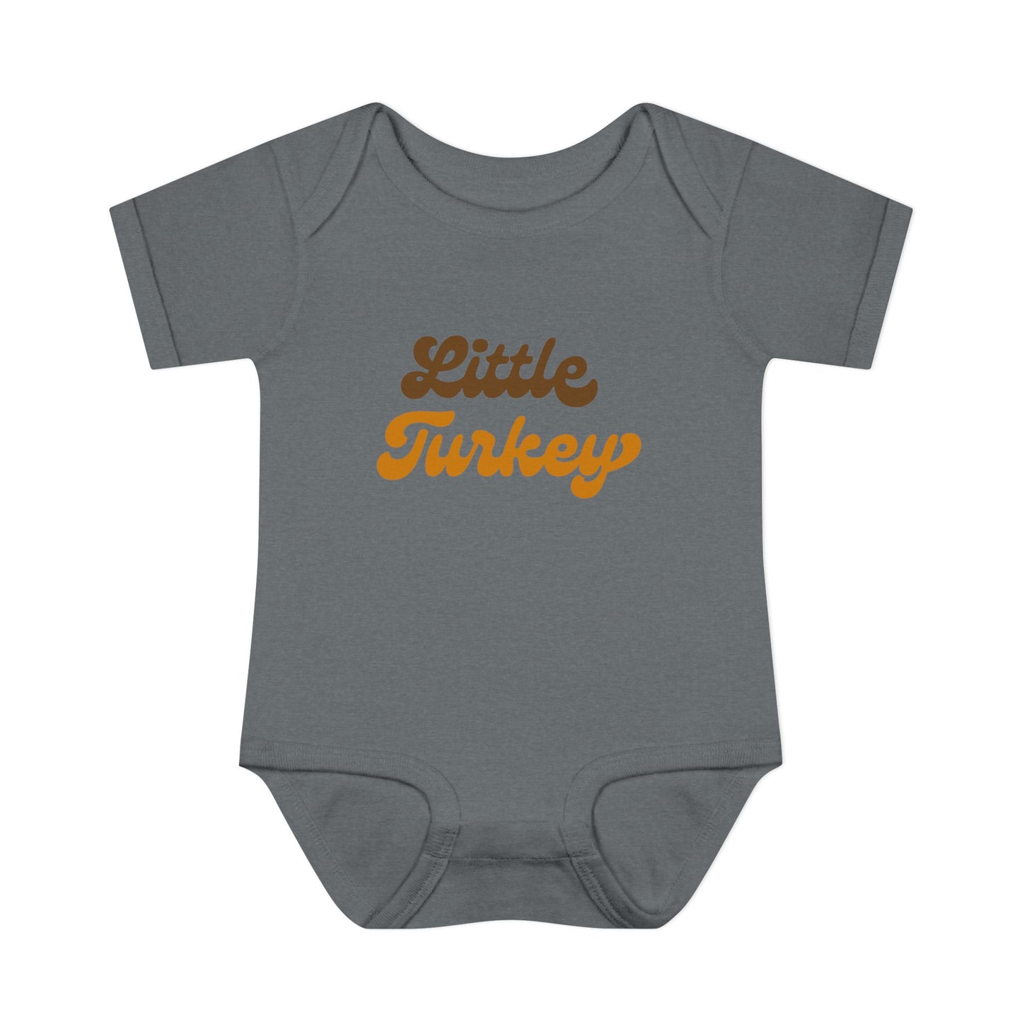 "Little Turkey" Infant Bodysuit