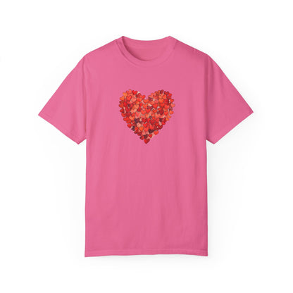 "Hearts in Heart" T-shirt