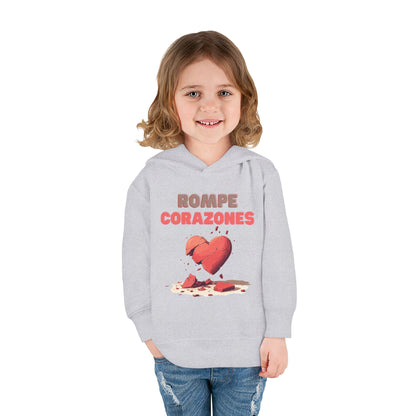 “Rompe Corazones" - Fleece Hoodie