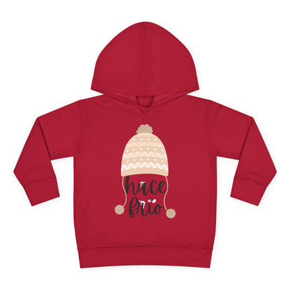 Holiday "Hace Frío Scully" - Fleece Hoodie