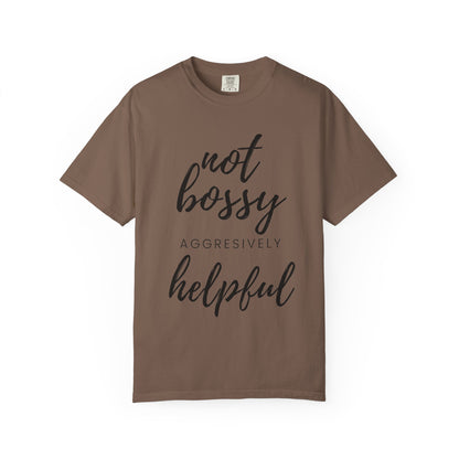 "Not Bossy" T-shirt