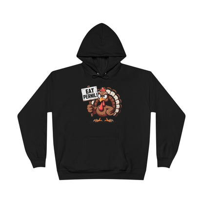 "Eat Pernil" Pullover Hoodie Sweatshirt