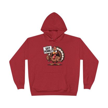 "Eat Pernil" Pullover Hoodie Sweatshirt