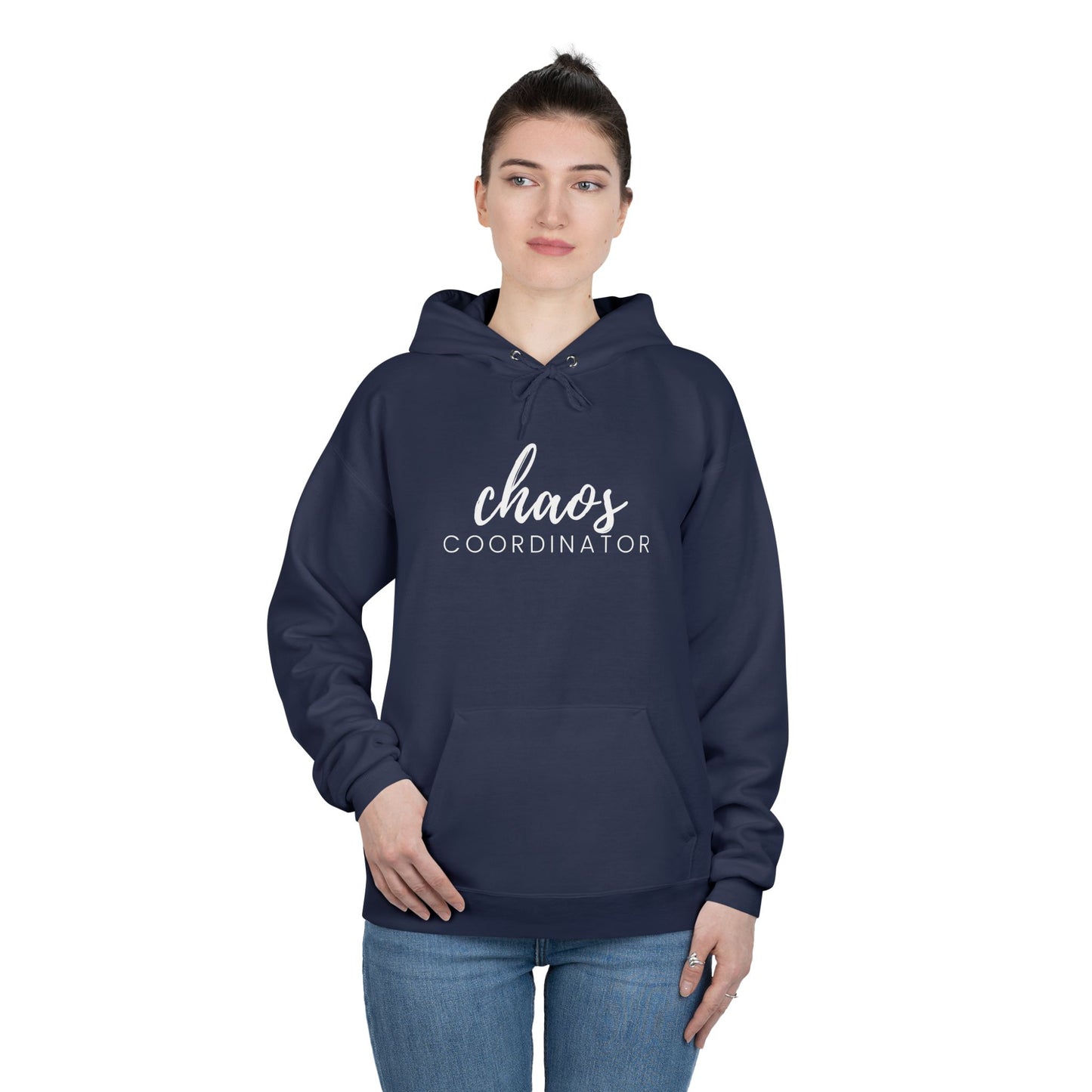 "Chaos - Coordinator" Pullover Hoodie Sweatshirt