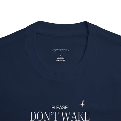 "Don't Wake Sleeping Child" Classic Tee