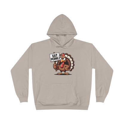 "Eat Pernil" Pullover Hoodie Sweatshirt