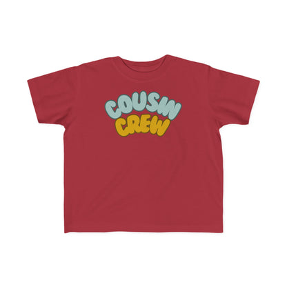 "Cousin Crew" Short Sleeve Tee