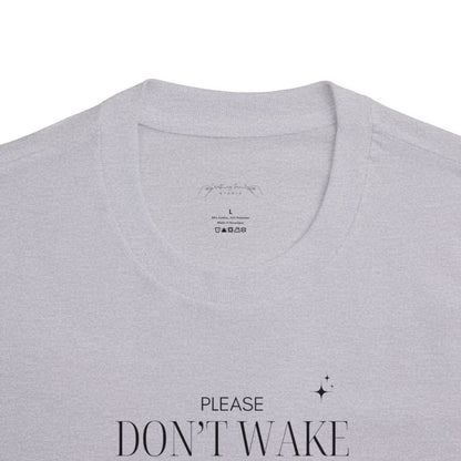 "Don't Wake Sleeping Child" Classic Tee