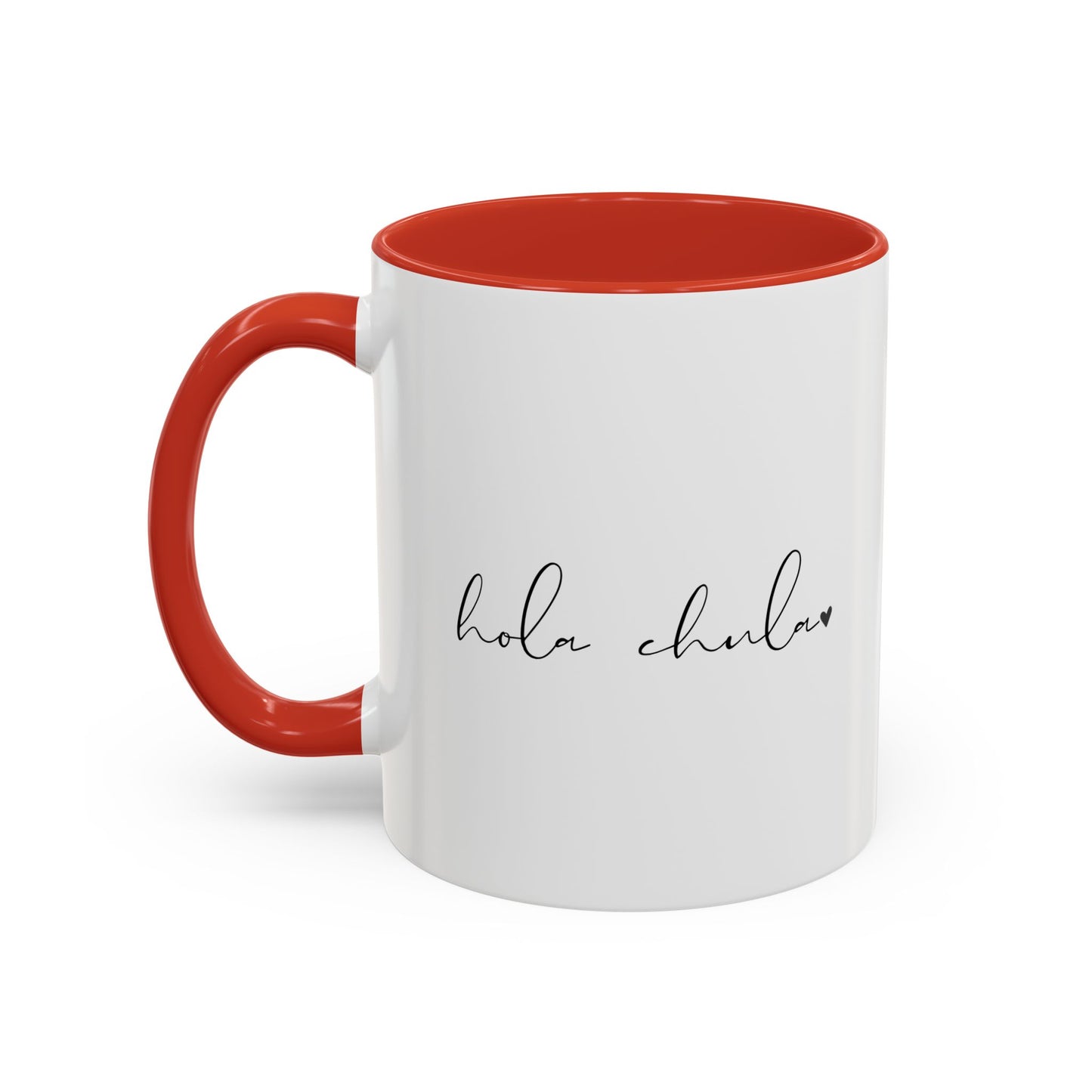 "Hola Chula" Mug (11oz)