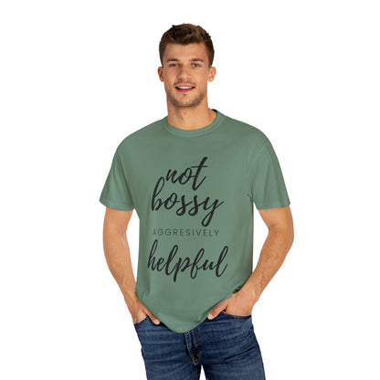 "Not Bossy" T-shirt