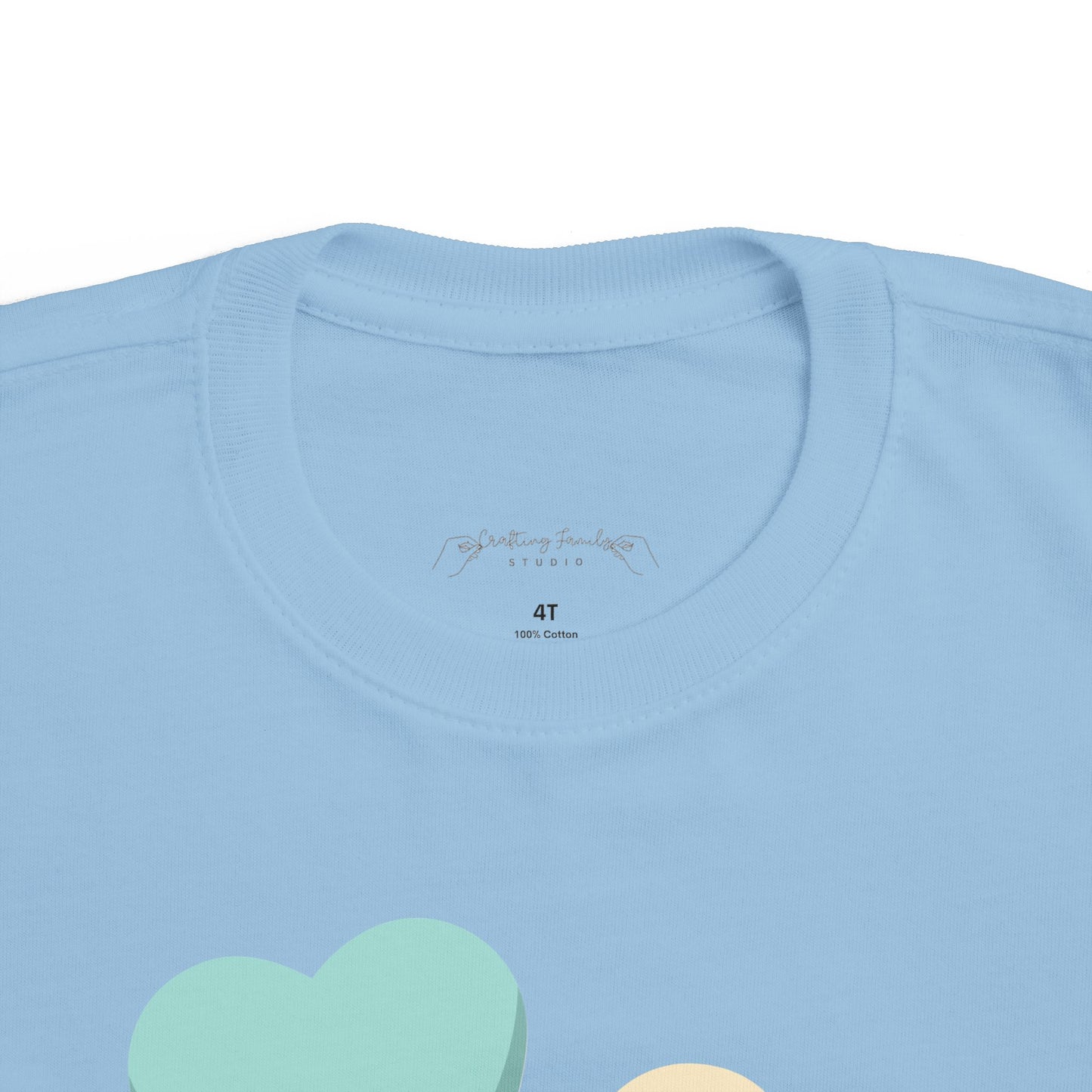 "Mommy's Sweetheart" Toddler's Jersey Tee