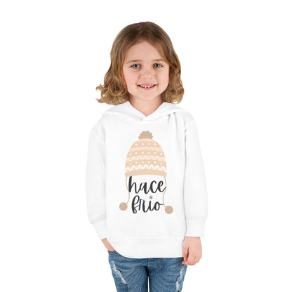 Holiday "Hace Frío Scully" - Fleece Hoodie
