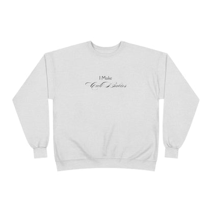 "Cute Babies" Crewneck Sweatshirt