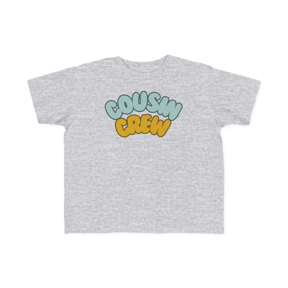 "Cousin Crew" Short Sleeve Tee