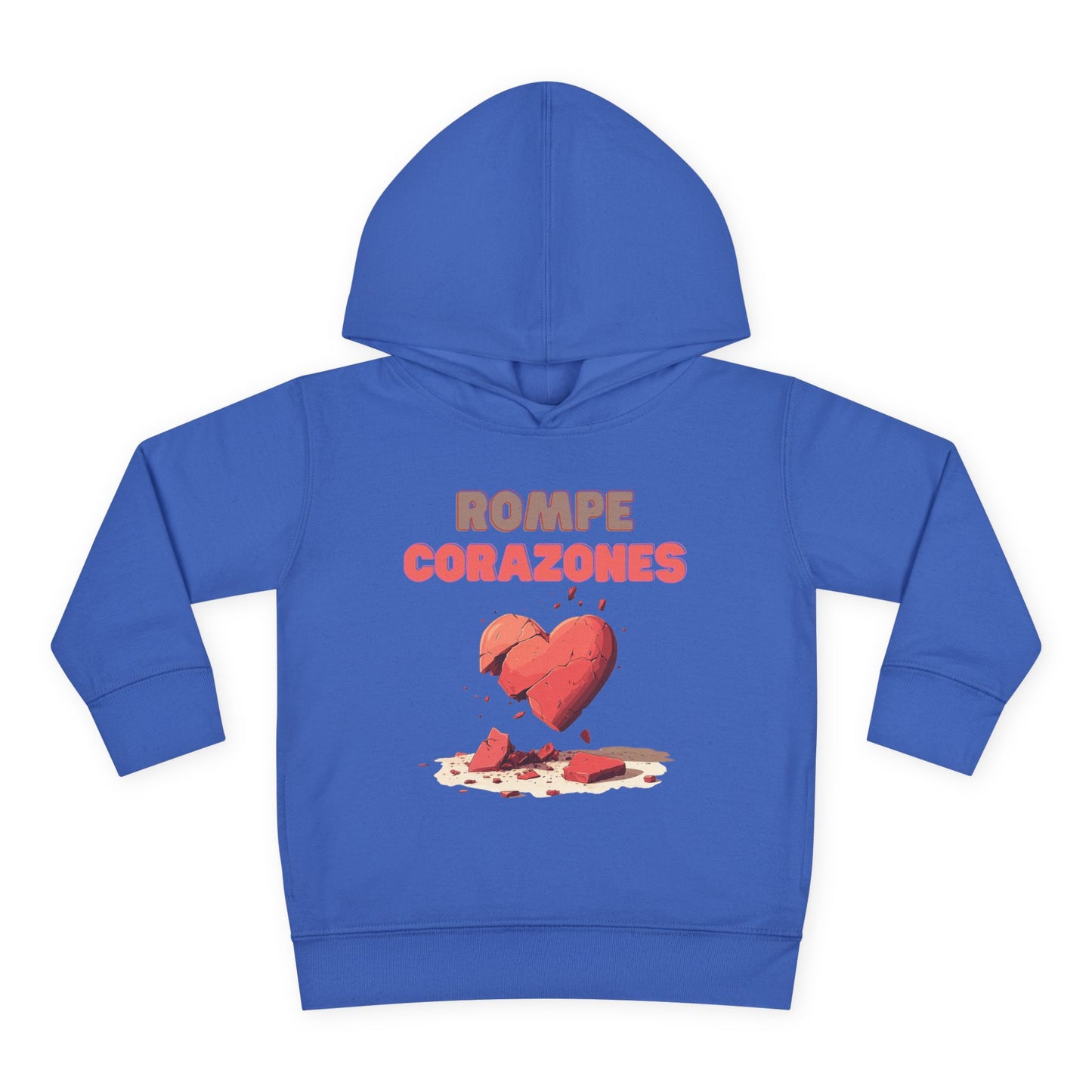 “Rompe Corazones" - Fleece Hoodie