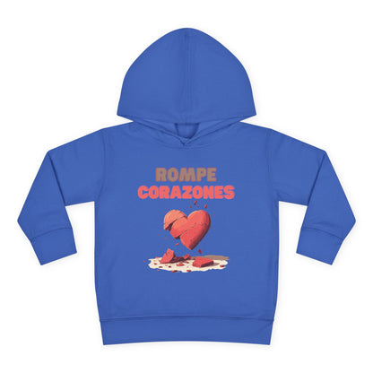 “Rompe Corazones" - Fleece Hoodie