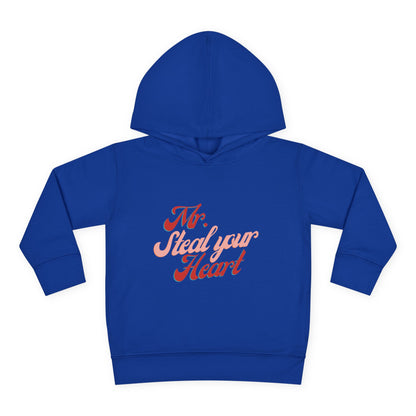"Mr. Steal Your Heart" - Fleece Hoodie