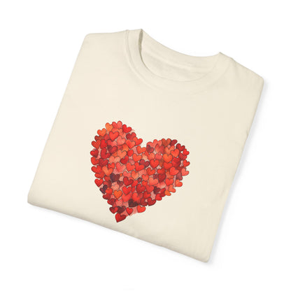 "Hearts in Heart" T-shirt