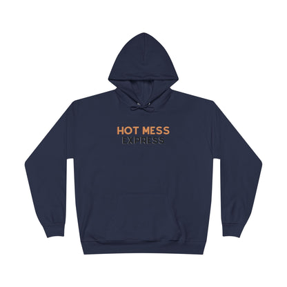 "Hot Mess Express" Pullover Hoodie Sweatshirt