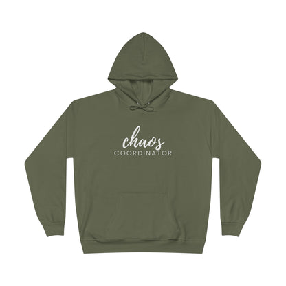 "Chaos - Coordinator" Pullover Hoodie Sweatshirt