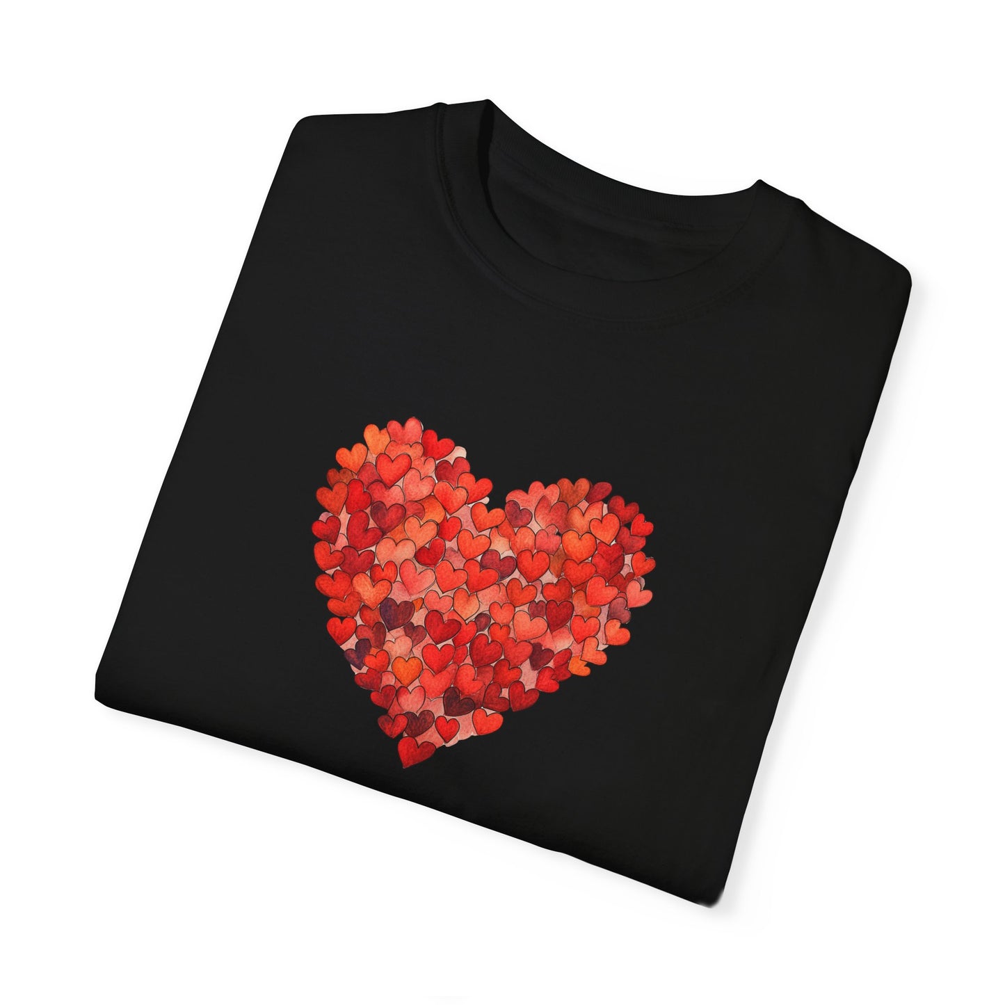 "Hearts in Heart" T-shirt