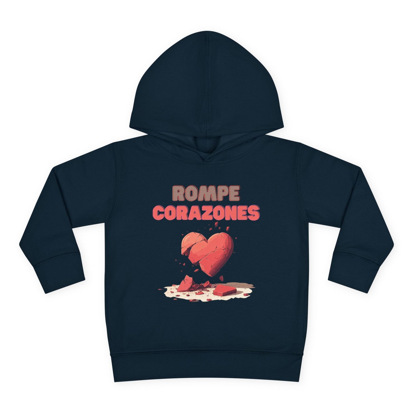 “Rompe Corazones" - Fleece Hoodie