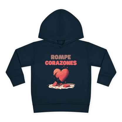 “Rompe Corazones" - Fleece Hoodie