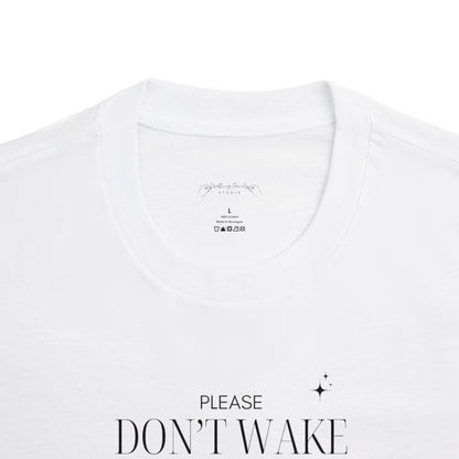 "Don't Wake Sleeping Child" Classic Tee