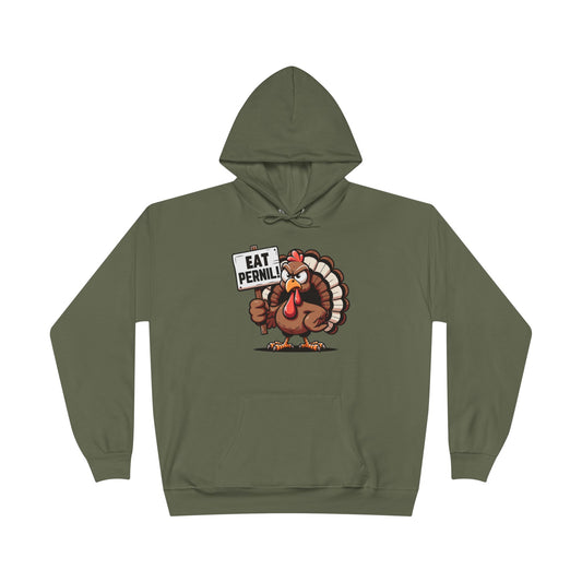 "Eat Pernil" Pullover Hoodie Sweatshirt