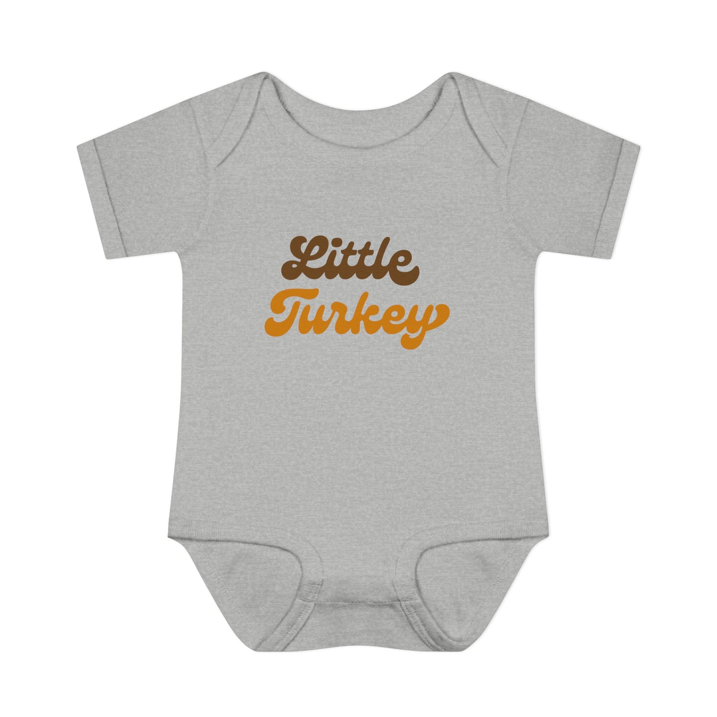 "Little Turkey" Infant Bodysuit