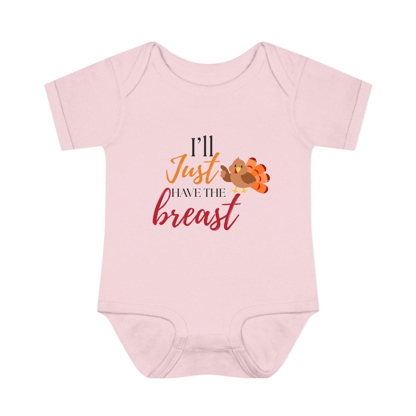 "I'll just have" Infant Bodysuit