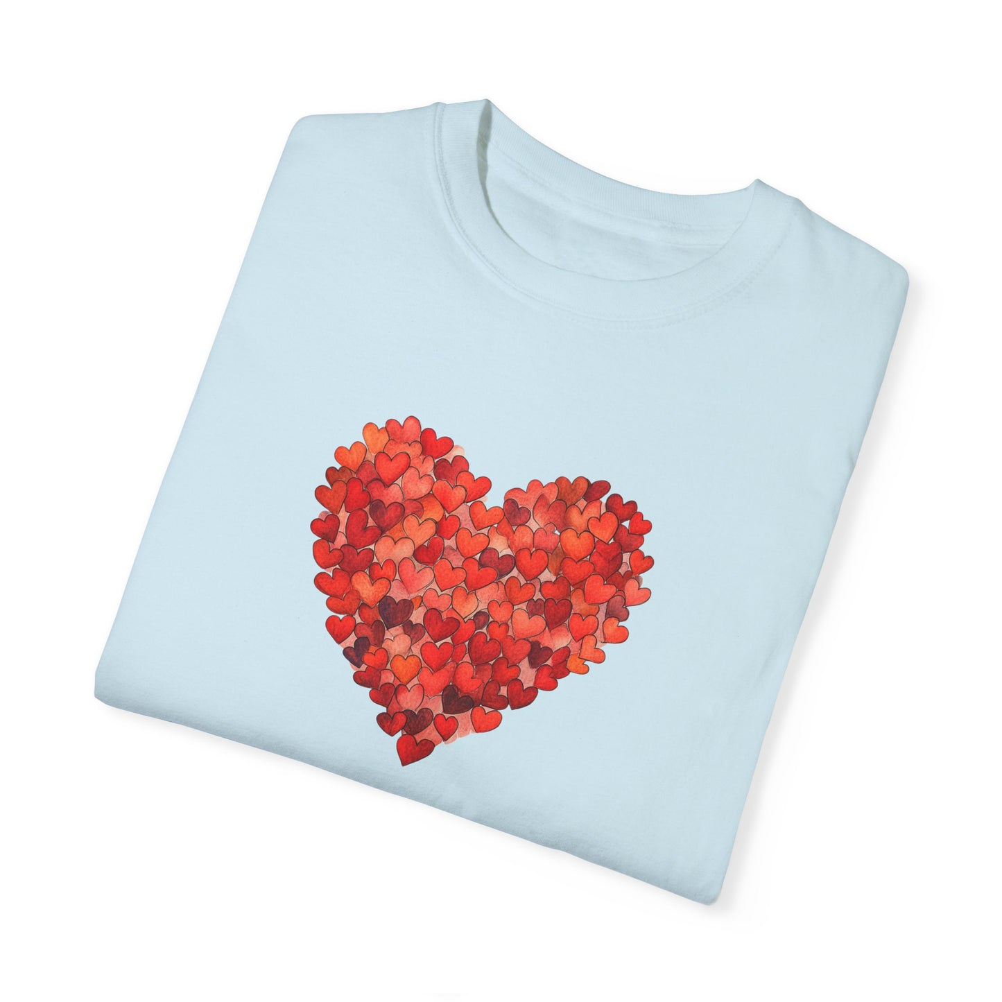 "Hearts in Heart" T-shirt