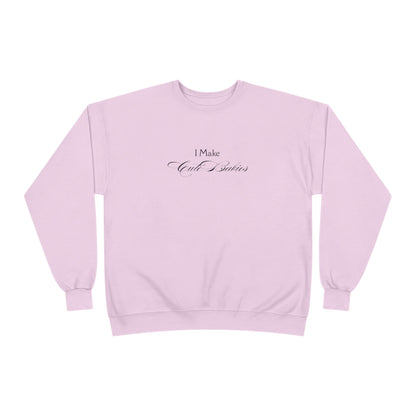 "Cute Babies" Crewneck Sweatshirt