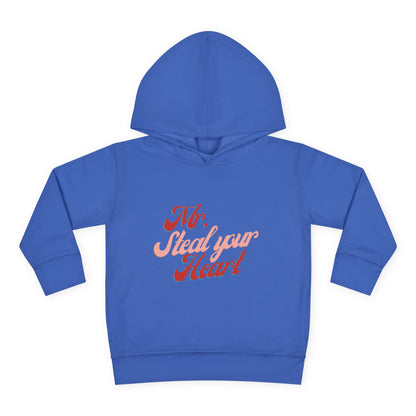 "Mr. Steal Your Heart" - Fleece Hoodie