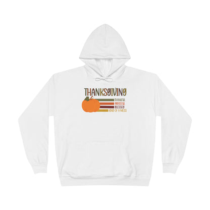 Thanksgiving Pullover Hoodie Sweatshirt