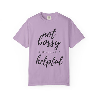"Not Bossy" T-shirt