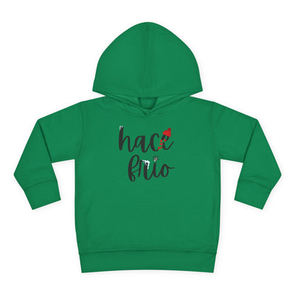 Holiday "Hace Frío - Scarf" - Fleece Hoodie
