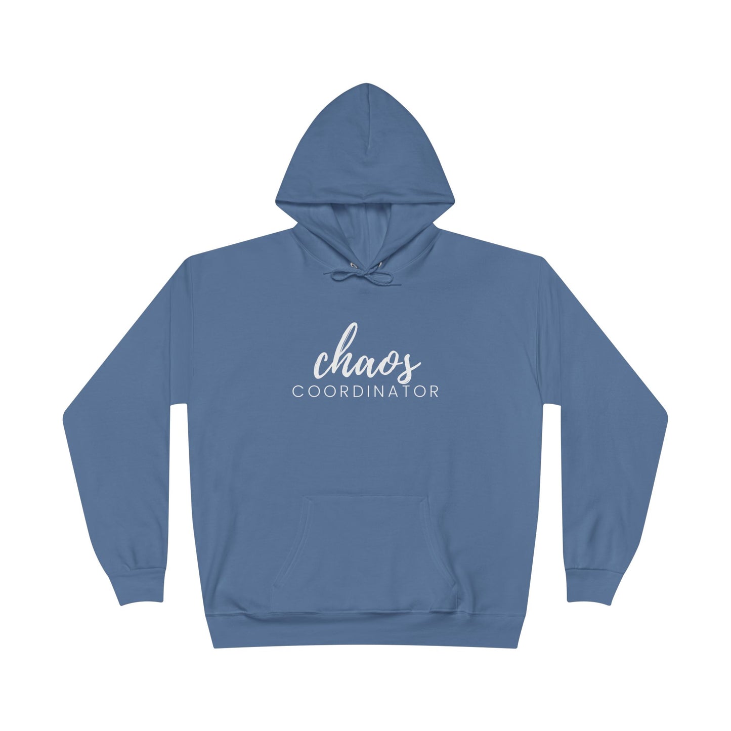 "Chaos - Coordinator" Pullover Hoodie Sweatshirt