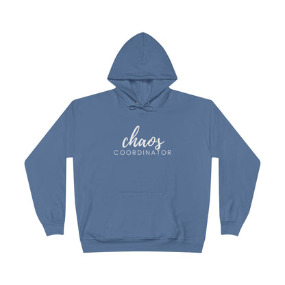 "Chaos - Coordinator" Pullover Hoodie Sweatshirt