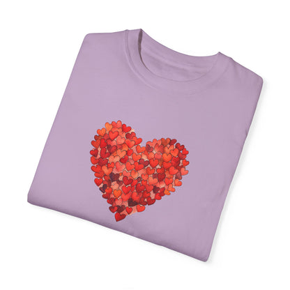 "Hearts in Heart" T-shirt