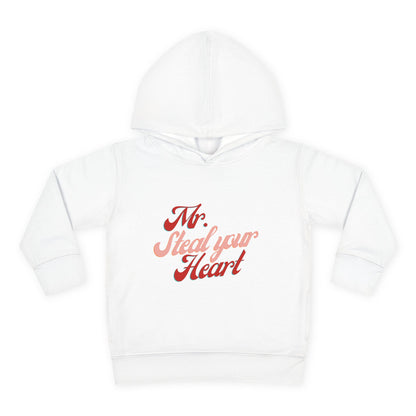 "Mr. Steal Your Heart" - Fleece Hoodie